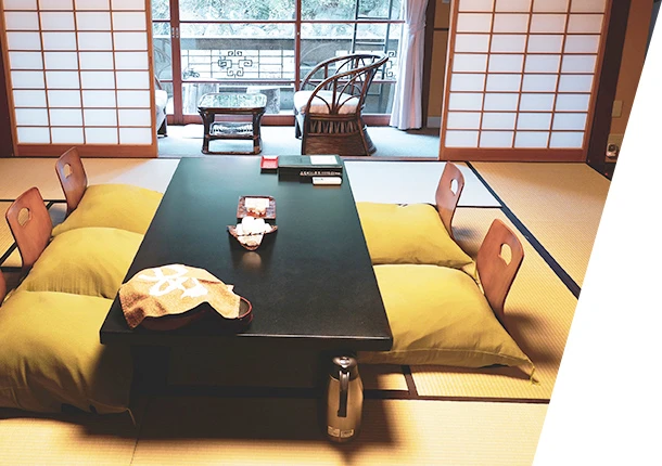 温泉旅館制服