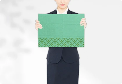ハーフサイズ手ぬぐい
