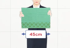 ハーフサイズ手ぬぐい（45cm）