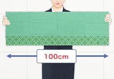 ロングサイズ手ぬぐい（100cm）
