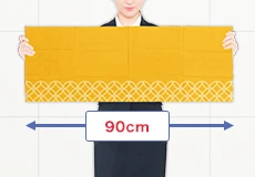 定番サイズ手ぬぐい（90cm）