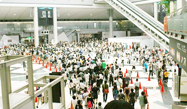 同人イベント・即売会